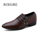 ROEGRE Brown Shoes
