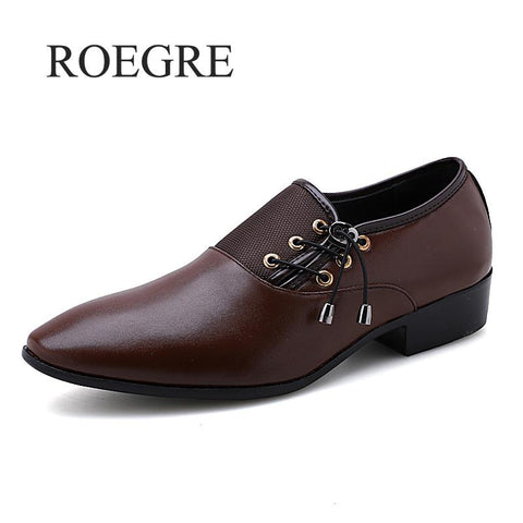 ROEGRE Brown Shoes