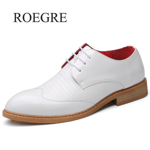 ROEGRE White Shoes