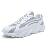 ROEGRE Breathable Men Sneakers Male Shoes