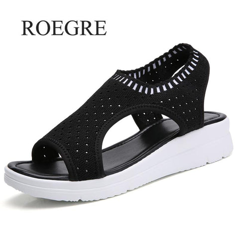 ROEGRE Women Sandals