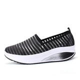 ROEGRE Flat Shoes Woman Ladies