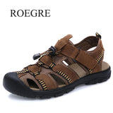 ROEGRE Sandals Men Comfort