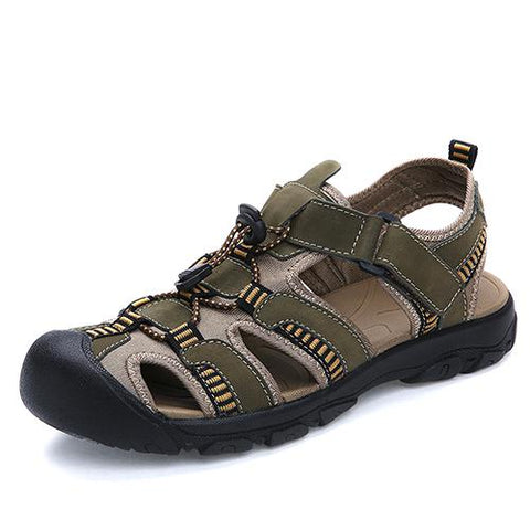 ROEGRE Sandals Men Comfort