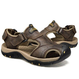 ROEGRE Brown Sandals