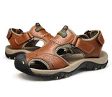 ROEGRE Brown Sandals
