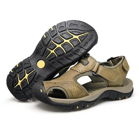 ROEGRE Brown Sandals